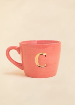 MONO MUG PINK - C