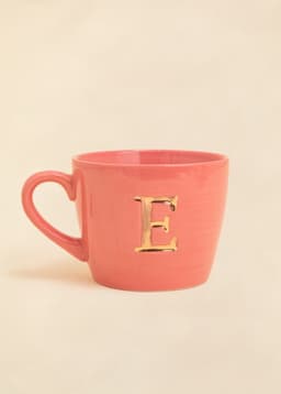 MONO MUG PINK - E