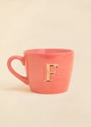 MONO MUG PINK - F