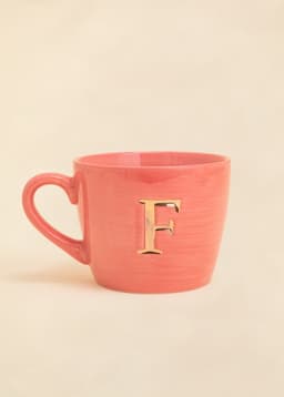 MONO MUG PINK - F