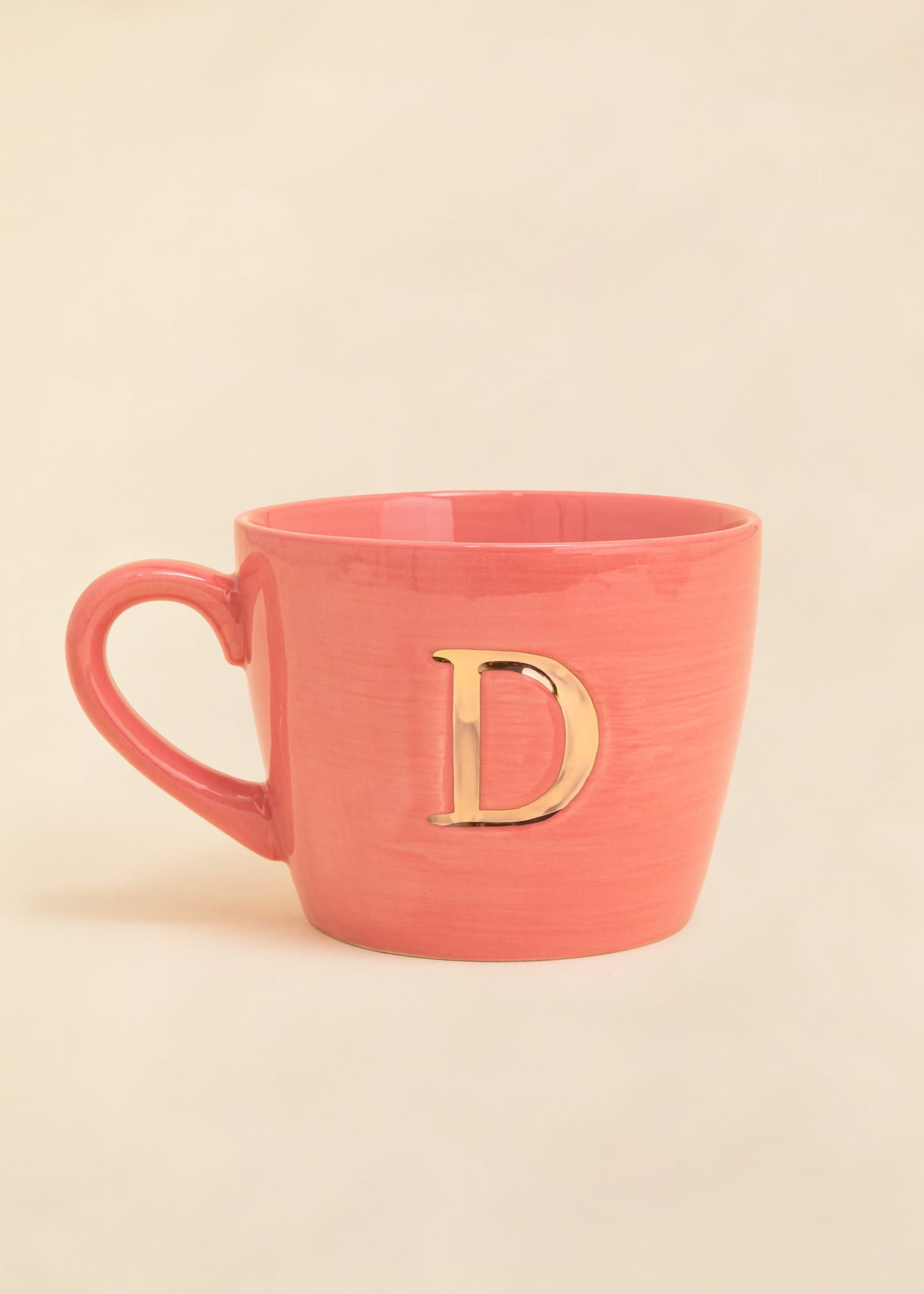 MO1 Monogramkrus - D - D NO - Indiska