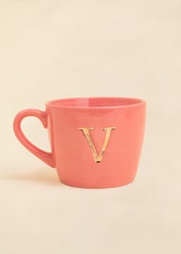 MONO MUG PINK - V