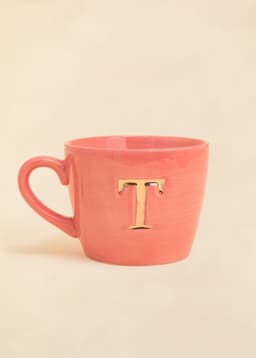 MONO MUG PINK - T