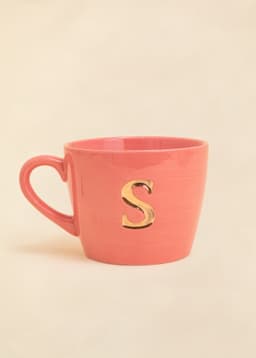 MONO MUG PINK - S