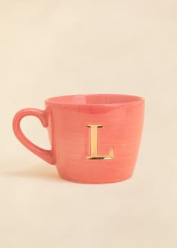 MONO MUG PINK - L