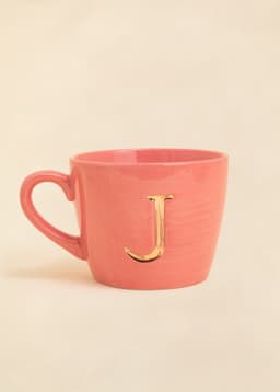 MONO MUG PINK - J