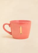 MONO MUG PINK - I