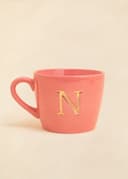 MONO MUG PINK - N