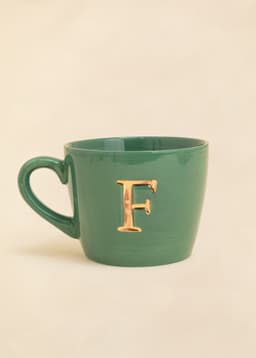 MONO MUG TEAL - F