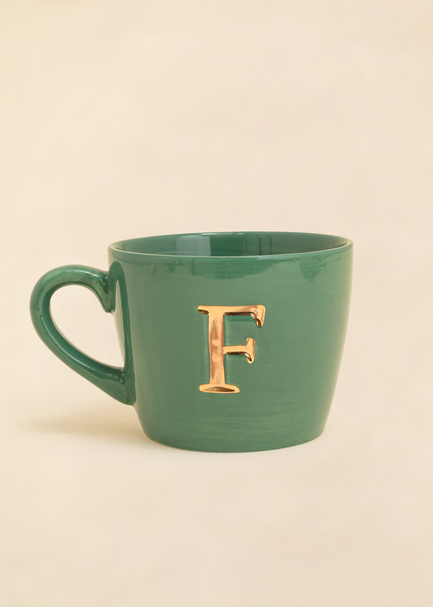 MO1 Monogramkrus - F - F NO - Indiska