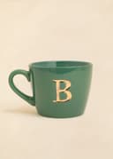 MONO MUG TEAL - B
