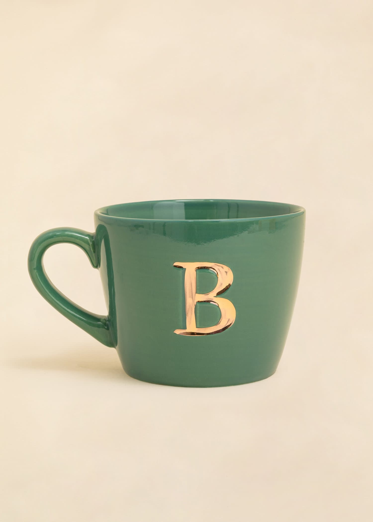MO1 Monogramkrus - B - B NO - Indiska