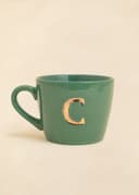 MONO MUG TEAL - C