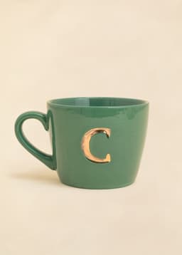MONO MUG TEAL - C