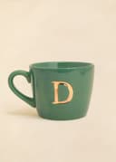 MONO MUG TEAL - D