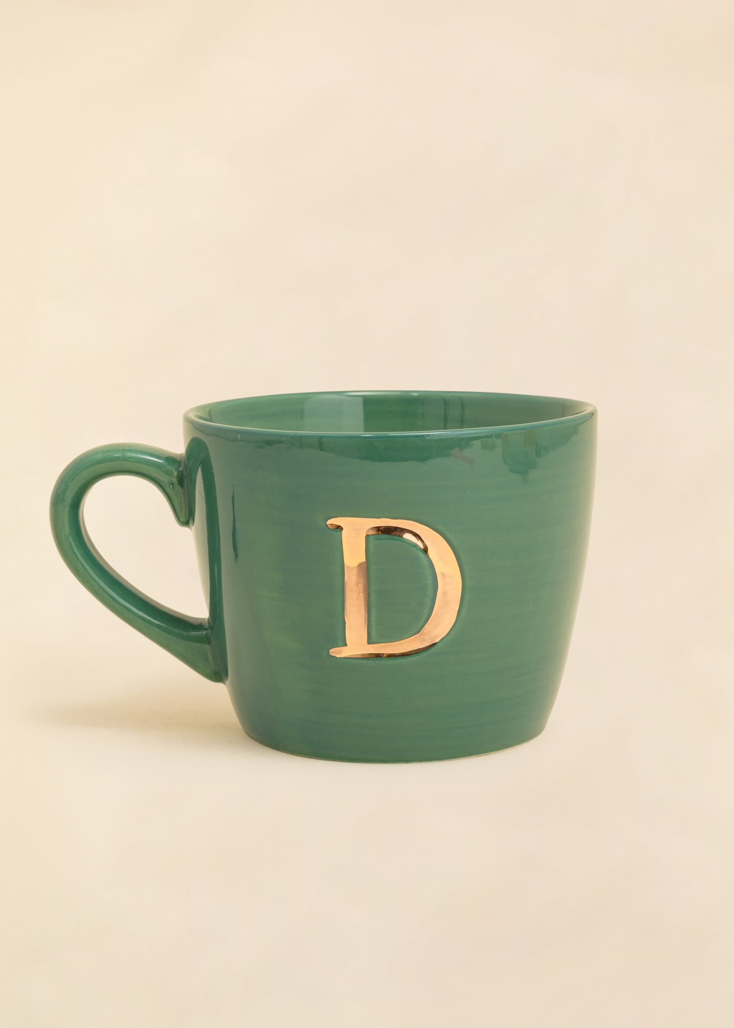 MO1 Monogramkrus - D - D NO - Indiska
