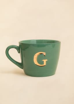 MONO MUG TEAL - G
