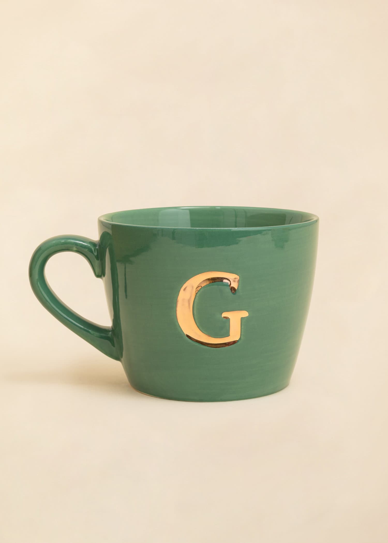 MO1 Monogramkrus - G - G NO - Indiska