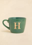 MONO MUG TEAL - H