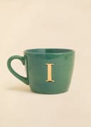 MONO MUG TEAL - I
