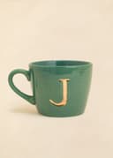 MONO MUG TEAL - J
