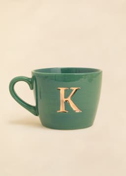 MONO MUG TEAL - K