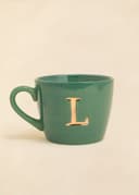 MONO MUG TEAL - L