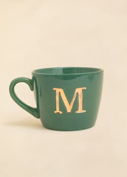 MONO MUG TEAL - M