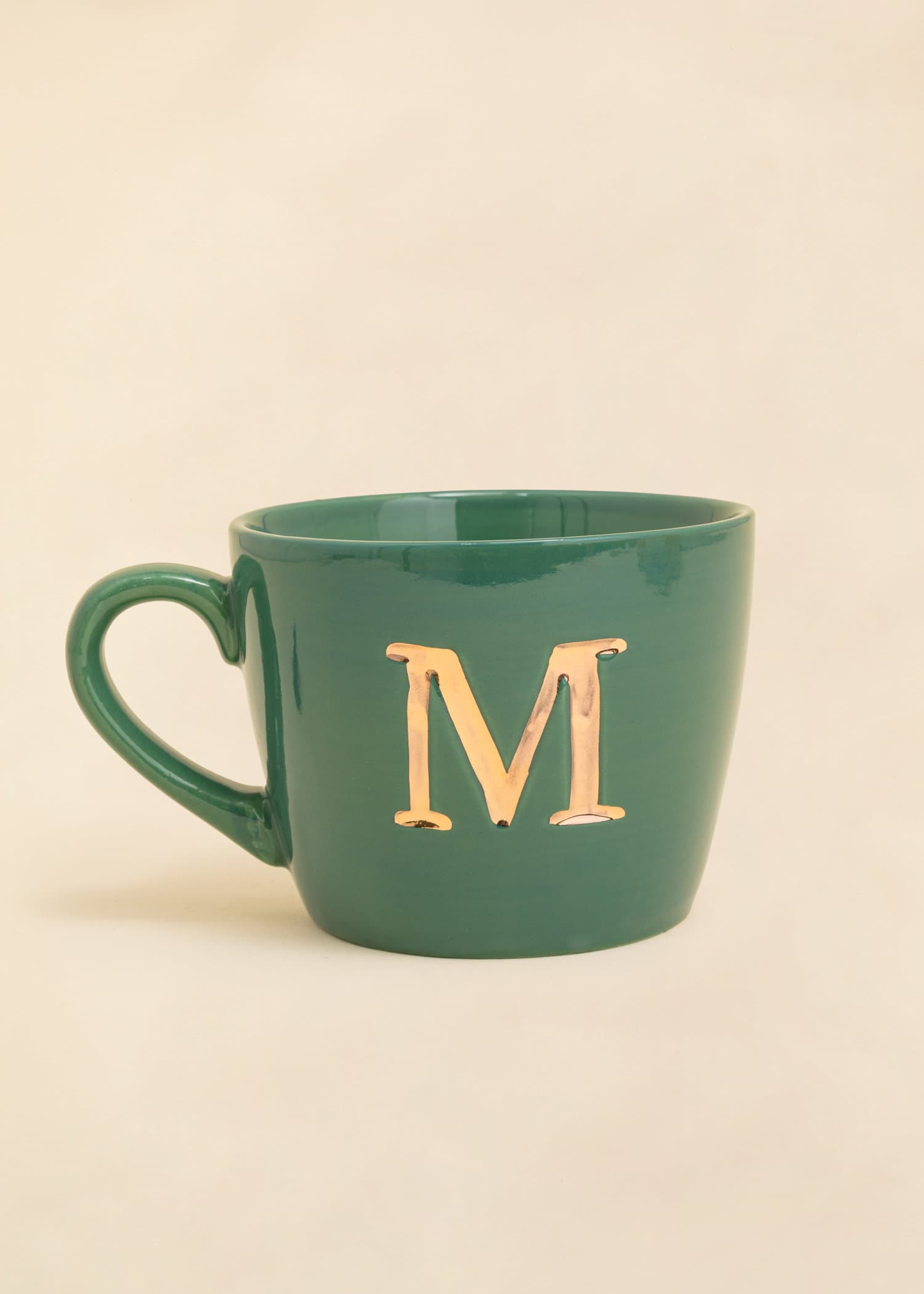 MO1 Monogramkrus - M - M NO - Indiska