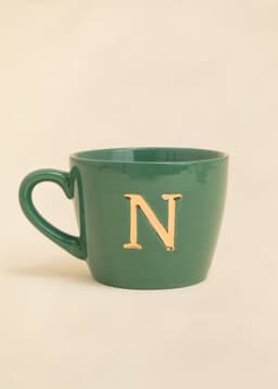 MONO MUG TEAL - N