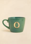 MONO MUG TEAL - O