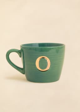 MONO MUG TEAL - O