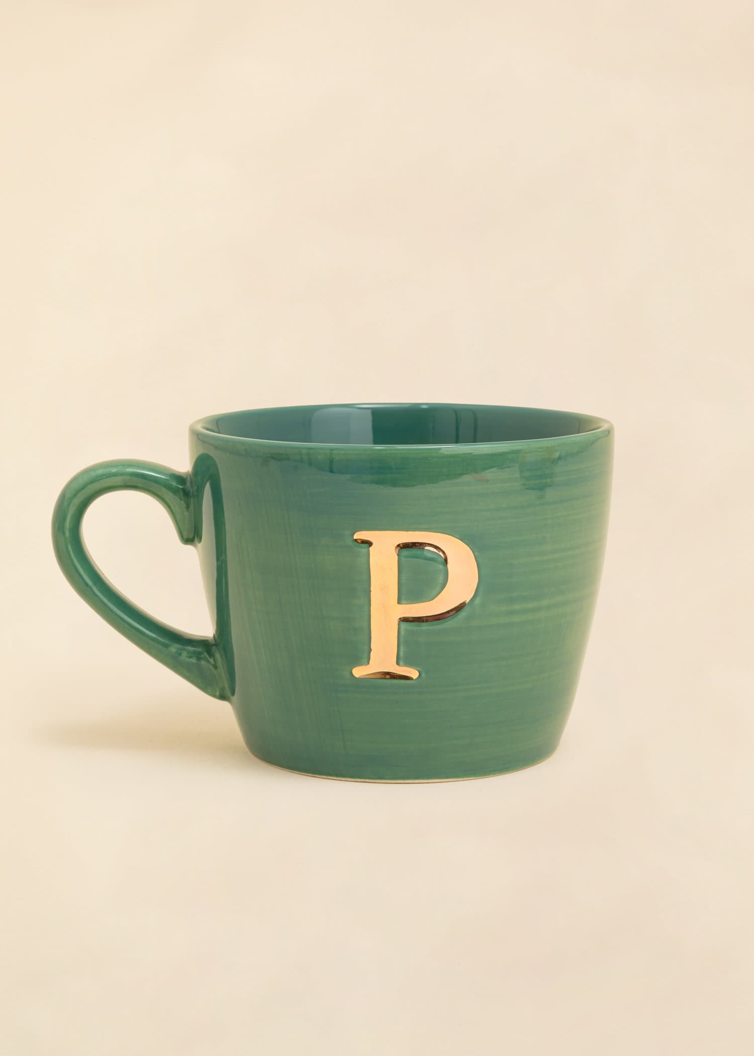 MO1 Monogramkrus - P - P NO - Indiska