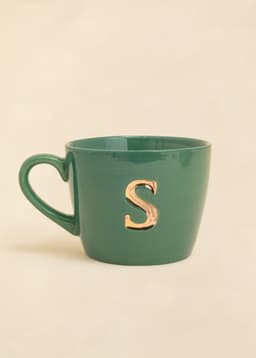 MONO MUG TEAL - S