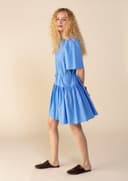 SIBI DRESS - BLUE