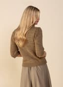 LILITH SWEATER - khaki