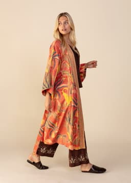 AMIRA KIMONO - MULTI