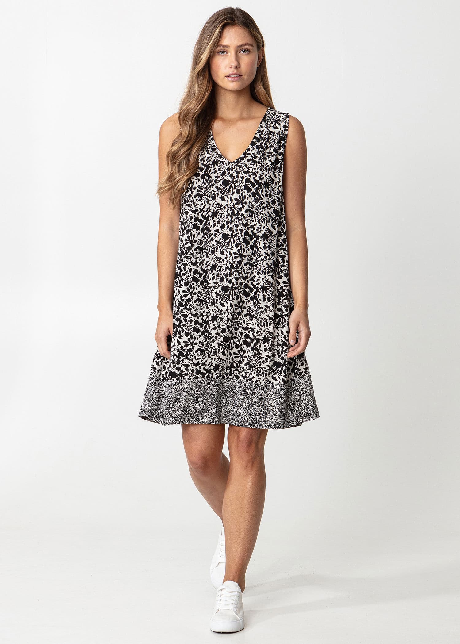 DONATELLA 221 - Black