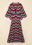 BIANCA DRESS - LILAC