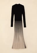 DILARA DRESS - Black