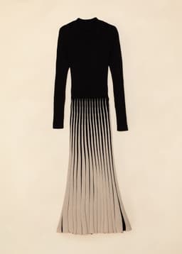 DILARA DRESS - Black