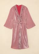 DEVI KIMONO - Light pink