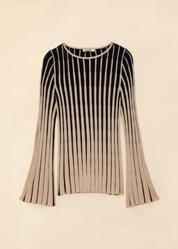 ELLE TOP - CREME