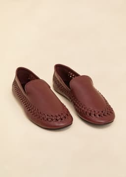 Mimmi Loafer - BURGUNDY