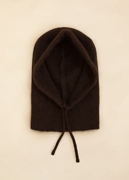 BIBBI BALACLAVA - DKBROWN
