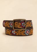 EMBRODERY BELT - MULTI