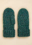 CURTIS GLOVES - TEAL