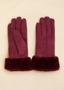 SIA GLOVES - PINK