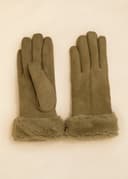 SIA GLOVES - GREEN
