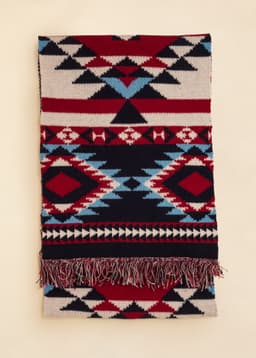 IKAT SCARF - MULTI